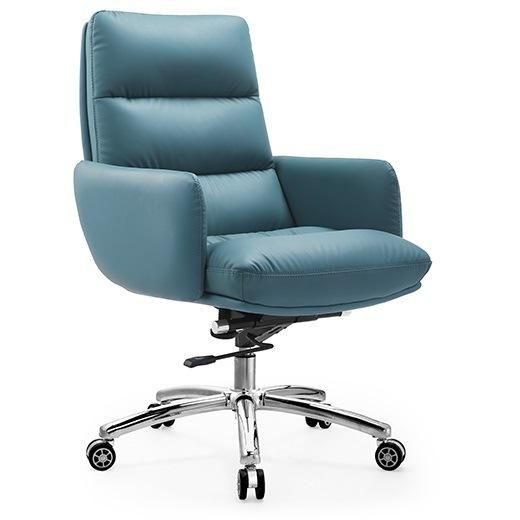 Hot Sale Modern Leather Hotel Home Office Furniture Computer Chair Sz-Ocy101