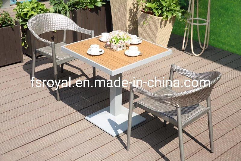 New Popular Modern Cafe Chair Outdoor Garden Hotel Home Furniture Leisure Restaurant Chair
