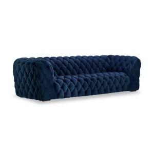 Modern Chinese Fabric Leather Leisure Living Room Home Office Hotel Recliner Sectional Furniture Sofa with Wood Frame