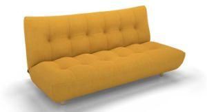 Modern Leisure Fabric Wooden Home Hotel Office Bedroom Outdoor Garden Furniture Recliner Sofa Bed for Living Room