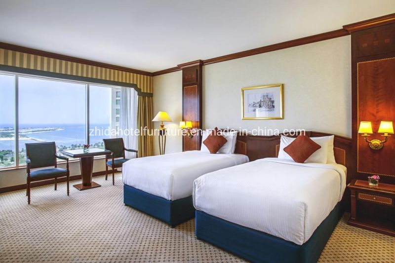 3-5 Star Hotel High Quality Customized Modern Hotel Bedroom Furniture