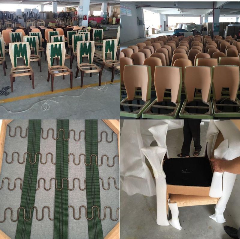 Foshan Factory Wholesale Cheap Laminate on MDF Hotel Bedroom Furniture Set for Sale