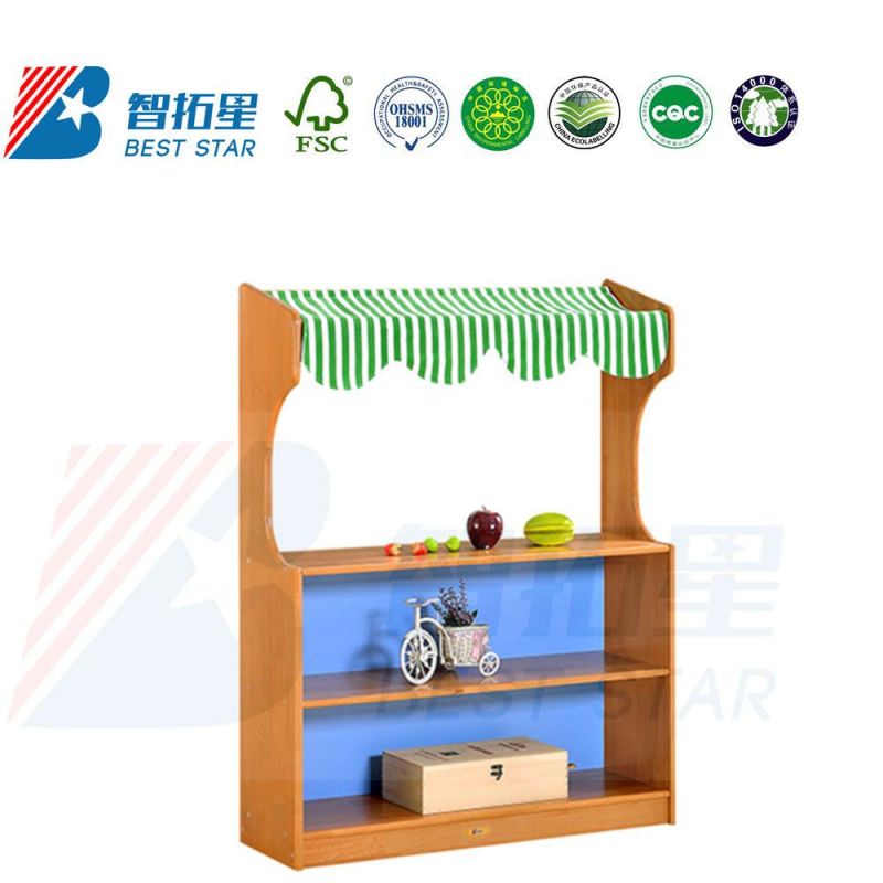 Puppet Operation Workstaion Cabinet