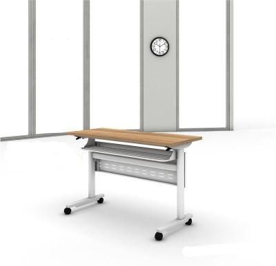 Greatway Competitive Price Popular Modern Design Training Room Folding Table Collapsible Desk