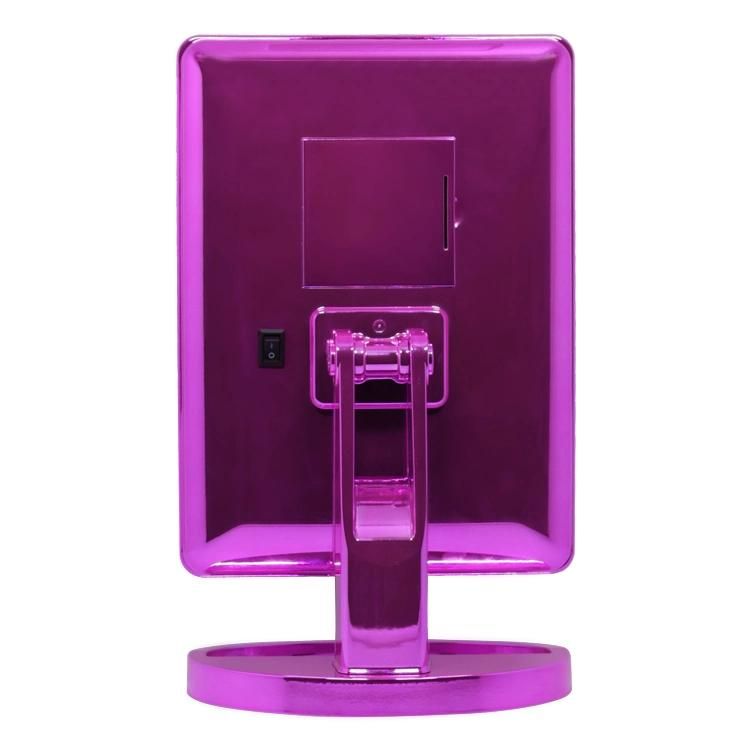 LED Products LED Vanity Lighted Makeup Mirrors for Luxury Gift