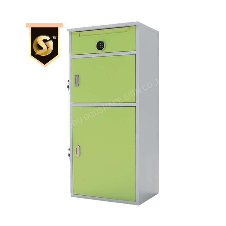 Buzon De Correo De Acero Inoxidable Personalizado Mailbox