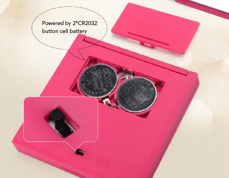 Wholesale LED Pocket Desktop Mirror