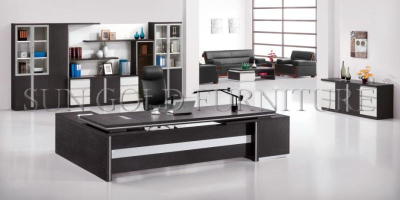 Big Size CEO Working Executive Office Desk (SZ-ODL313)