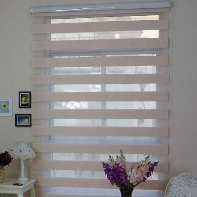 Wholesale Cleaning Zebra Shade Manual Zebra Roller Blinds