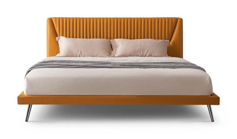 5 Star Luxury Modern Customized Wooden Hotel Bedroom Furniture