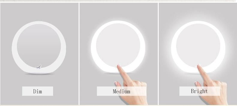 Special Design LED Makeup Mirror with Bluetooth Speaker