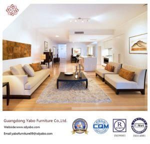 Contemporary Hotel Furniture for Lobby Lounge Fabric Sofa (YB-H-25)