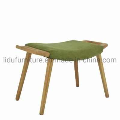 Home Furniture Shoes Changing Wooden Footstoo/High Quality