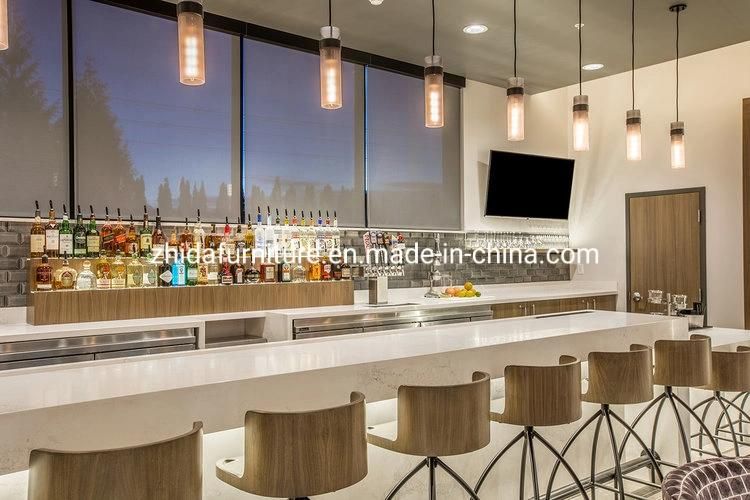 Lobby Lounge Living Room Sofa Set Furniture for 5 Strar Hotel with Luxury Modern Design