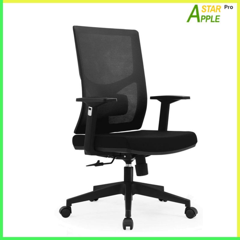 Good Quality Modern Furniture Home Office Chair with Soundless Castor