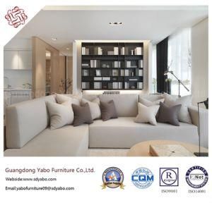 Concise Hotel Furniture with Living Room Sectional Sofa (YB-B-15)