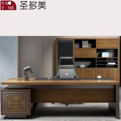 Modern Office Furniture Office Desk Boss Desk Executive Desk