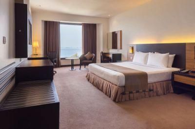 Customized 5 Stars Hotel Furniture Supplier Modern Hotel Furniture Bedroom Set