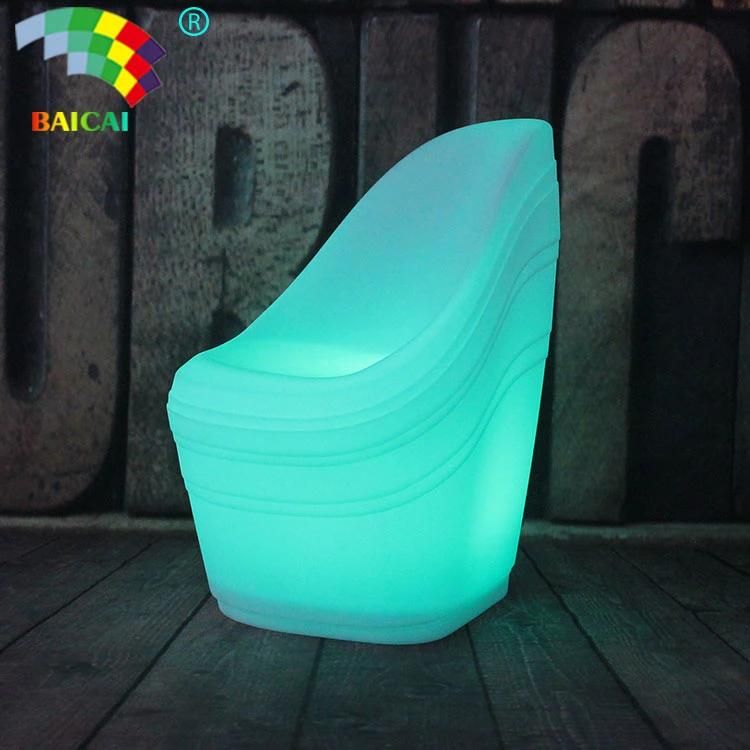 Modern LED Garden Nightclub Furniture