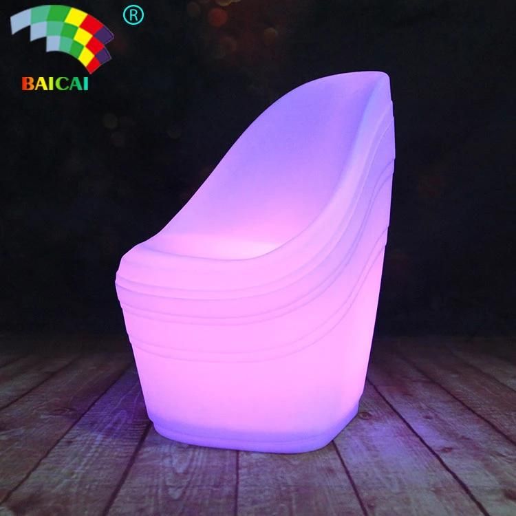 Modern LED Garden Nightclub Furniture