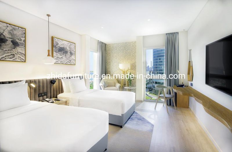 Standard Bedroom Furniture Set Modern Design Hotel Bedroom Furniture