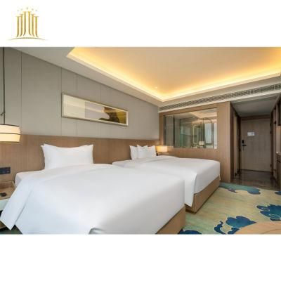 Modern Cheap Modern Luxury Style Custom Made Hotel Bedroom Furniture Set