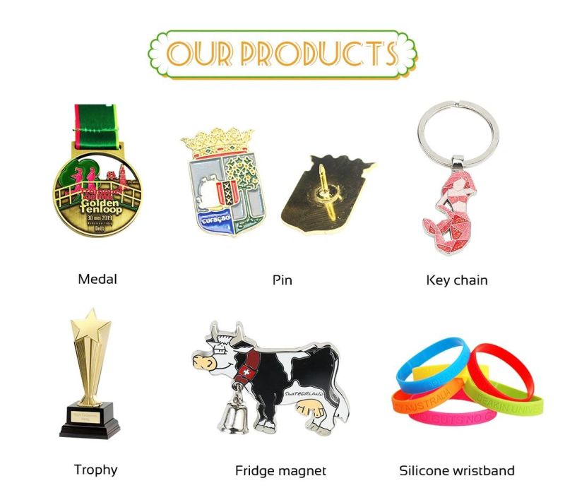 Customized Zinc Alloy Round Pocket Make up Mirror for Paris Souvenir Promotion Gift