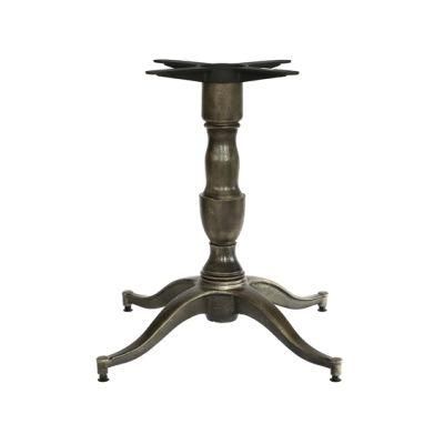 Modern Style Dining Table Restaurant Table Coffee Tables Metal Furniture Leg