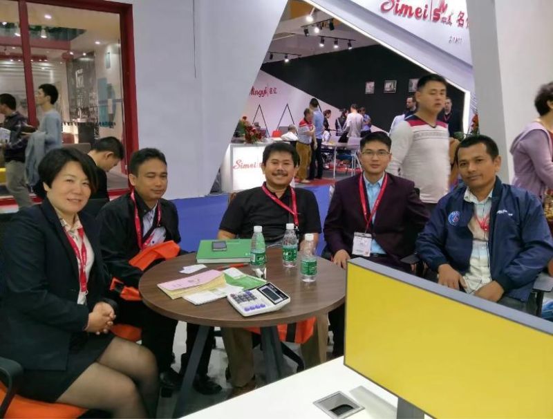High Quality Desks Executive Melamine MDF Laminated Particle Office Furniture with Storage Cabinet CEO Director Manager, Staff Computer Desk