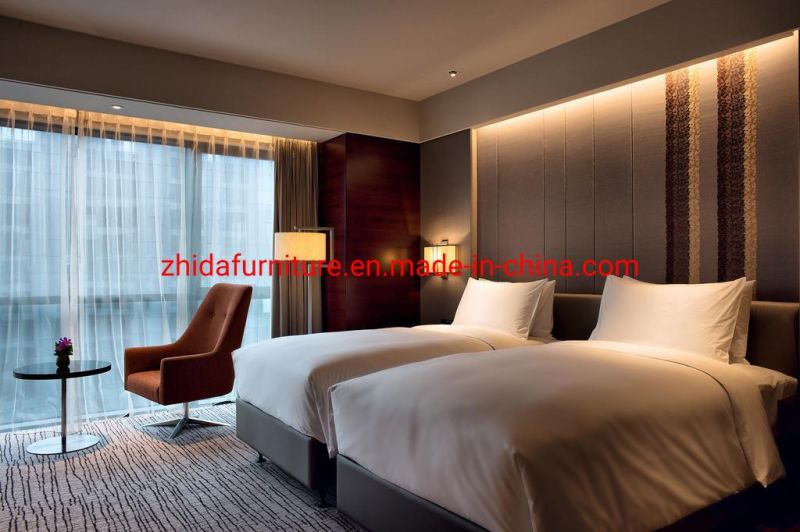 5 Star Modern Four Season Hotel Bedroom Furniture by Trinity Manufacturer