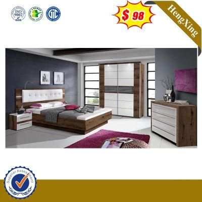 Hot Selling School Children Bunk Bed MDF Wooden Kids Furniture UL-9L0437