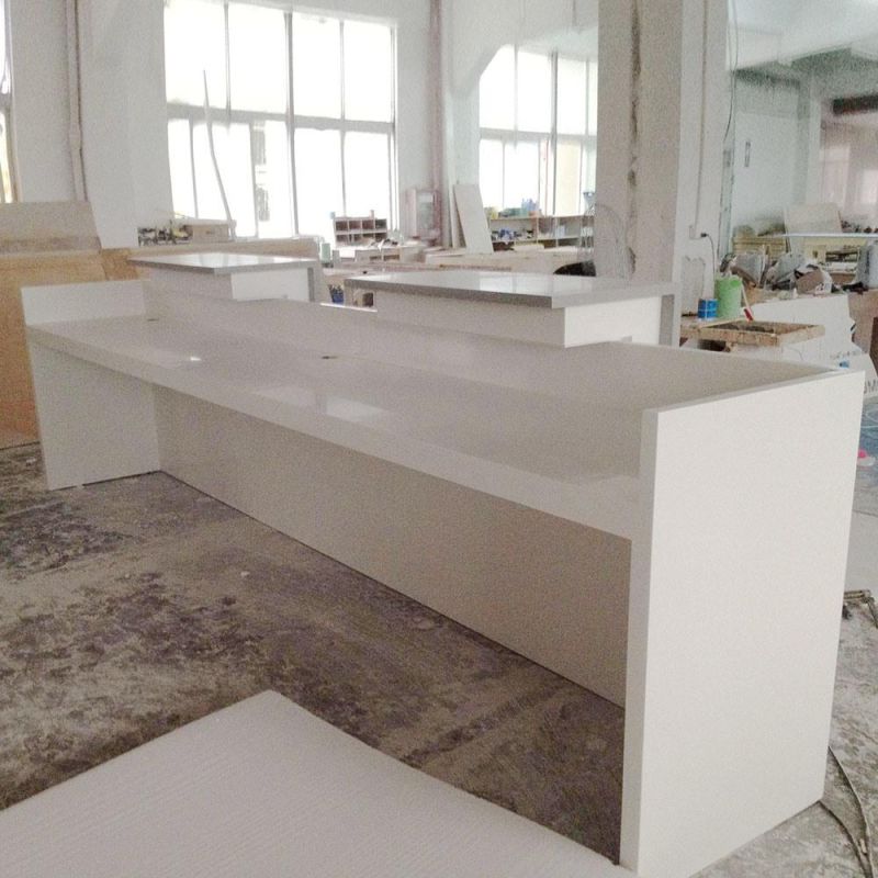 Modern Design Mini LED Half Circle Arc Home Bar Counter