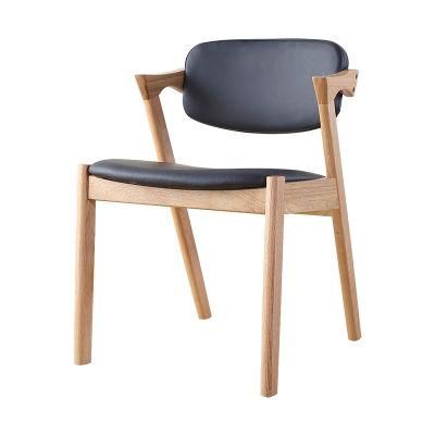 Furniture Modern Furniture Chair Home Furniture Wooden Furniture OEM Acceptable Modern Designer High Wooden Dining Room Chairs