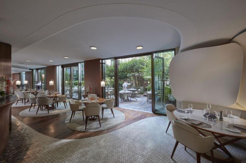 High End Custom Living Room Furniture for 5 Star Hotel Lobby Lounge