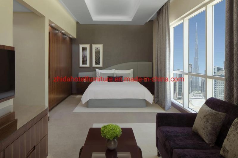 Modern Hotel Furniture Bed Modern Hotel Room Set Bedroom Furniture