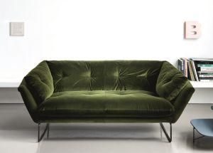 Wholesale Chinese Manufacturer Leather Cover Aruba Java Sofa for Sale