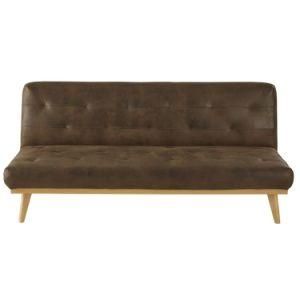 Modern Wooden Leisure Fabric Hotel Home Bedroom Office Outdoor Garden Living Room Furniture Sofa Bed