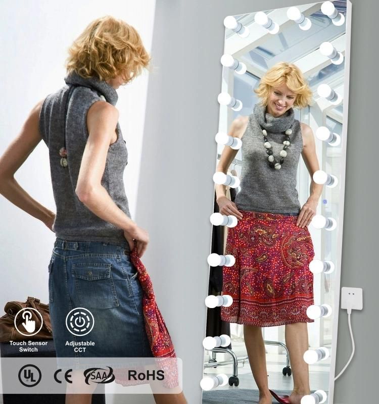 Home Decorative Full Length Long Standing Mirror