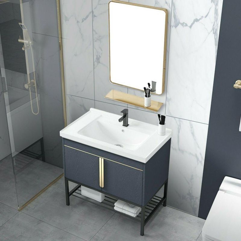 Fashionable and Simple Bathroom Cabinet