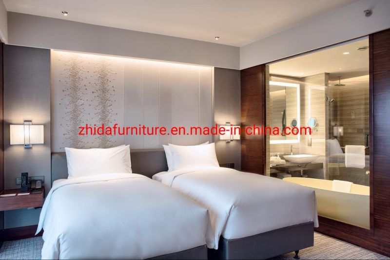 5 Star Modern Four Season Hotel Bedroom Furniture by Trinity Manufacturer