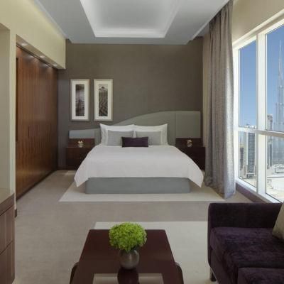 Customization Wooden Bedroom Set New Design Hotel Furniture 5 Star Hotel Project Furnitures