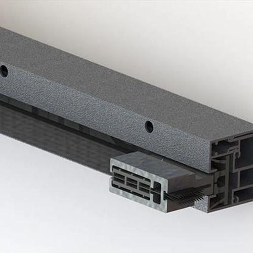 Exterior Remote Control Zip Track Window Applicable Window Type Outdoor Roller Blinds