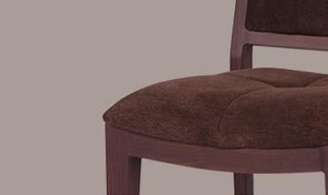 Outdoor Restaurant Furniture Wood Like Restaurant Table and Chair Set