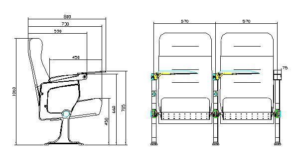 Lecture Theater Audience Media Room Office Classroom Church Auditorium Theater Seating