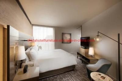 Modern Luxury Classic Middle East Style Commercial Hotel King Size Bedroom Furniture