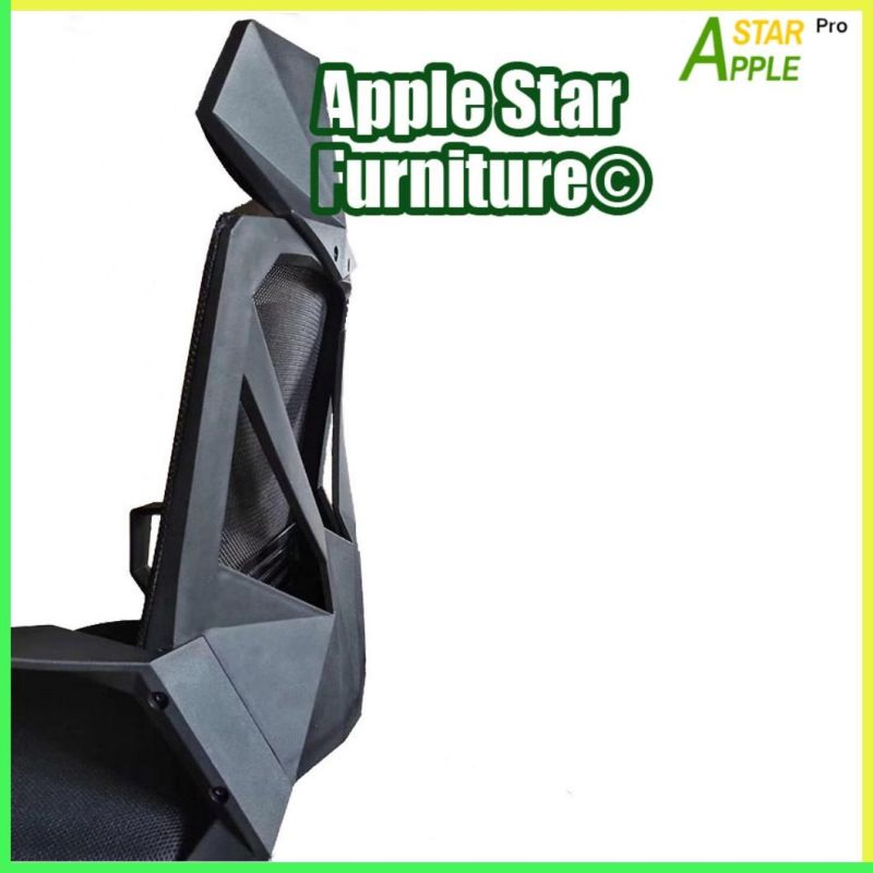 Super Comfortable Office Furniture as-C2055 Plastic Chair with Steady Mechanism