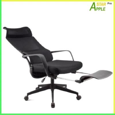 Home Office Hotel Furniture as-D2125 Plastic Boss Chair with Mechanism