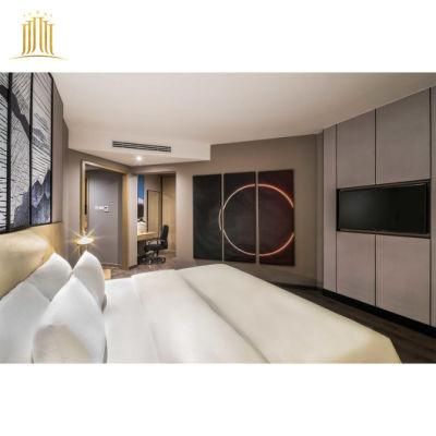 Good Quality Commercial Modern Wholesale Hotel Furniture Bedroom Set