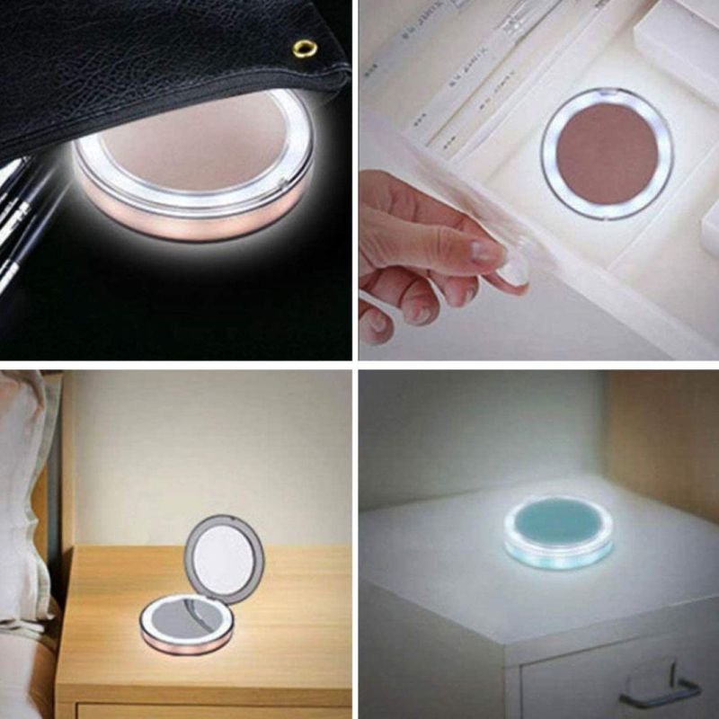 3X Magnifying Makeup Vanity Mirror with Lights