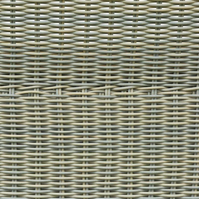 Newest Design Chinese Aluminium Outdoor Garden Hotel Resort Villa Home Patio PE Wicker Rattan Chair and Table